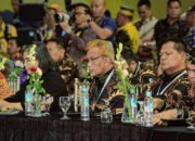 Sekda Kota Banjarbaru mengikuti Rakernas Apeksi XVII 24 Sekda Kota Banjarbaru mengikuti Rakernas Apeksi XVII