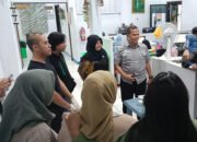 Jurnalis Banjarbaru Jalani Tes Narkoba