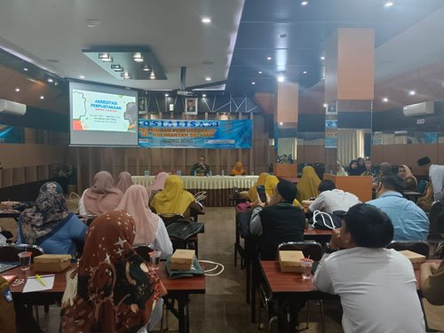 Puluhan Pengelola Perpustakaan di Kabupaten Banjar Ikuti Sosialisasi 1 Hal 10 3 Klm Perpustakaan