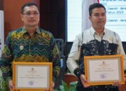 Kota Banjarbaru Raih Skor MCP Tertinggi di Kalsel