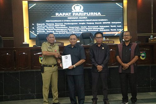 Pemkab Tala Fokuskan Penguatan Pondasi Transformasi Lima Tahun Pertama RPJPD 2025-2045 1 Hal 11 Tala 3 klm 5