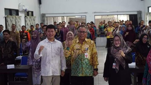 Festival Bamboo Rafting Resmi Digelar 1 Hal 12 HSS 1 3 klm 12