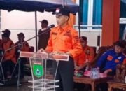 Relawan Bencana Seluruh Kecamatan di Tanbu Ikuti  Pelatihan 