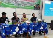 BPBD Tanbu Buka Pelatihan  Pengkajian Kebutuhan Pascabencana