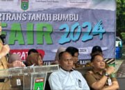 Tanbu Job Fair Sejumlah Lowongan Kerja Dibuka