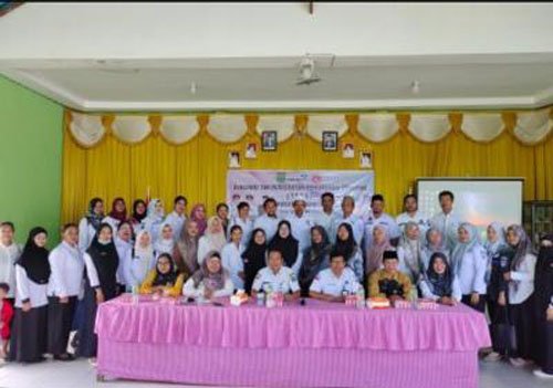 Setiap Kecamatan Diminta Evaluasi Tim Percepatan Penurunan Stunting 1 Hal 12 Tanbu 35 klm 3