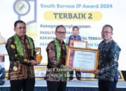Pemkab Tapin Raih Penghargaan Terbaik Kedua Fasilitasi Layanan Kekayaan Intelektual 24 Pemkab Tapin Raih Penghargaan Terbaik Kedua Fasilitasi Layanan Kekayaan Intelektual
