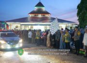 Pj Bupati Tapin Lepas JCH Kloter 15 23 Pj Bupati Tapin Lepas JCH Kloter 15