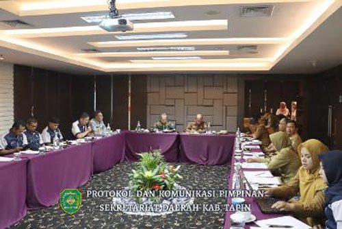 PDAM Tapin Gelar RUPS 1 Hal 12 Tapin 35 klm 3