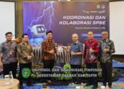 Pemkab Tapin Berkomitmen Terapkan SPBE 34 Pemkab Tapin Berkomitmen Terapkan SPBE