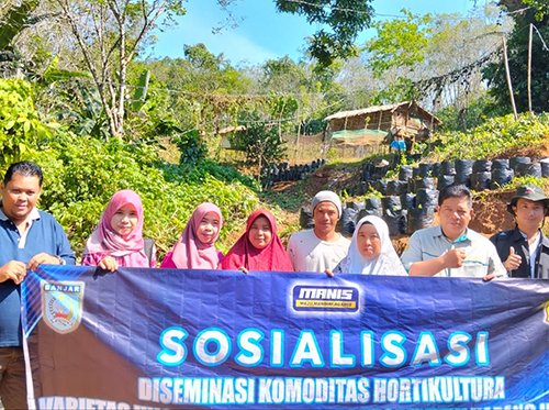 Hal 16 2 KLm Martapura Sosialisasi cabai