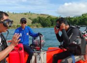 Tingkatkan Kemampuan, Damkar Ikuti Pelatihan Scubadiving