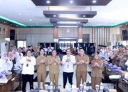 Diskominfostandi Gelar FGD Metadata Statistik Sektoral