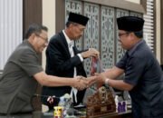 Rapat Paripurna, Semua Fraksi Setujui Dua Raperda