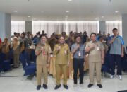 Sekda Buka Forum Multi Pemangku Kepentingan Daerah