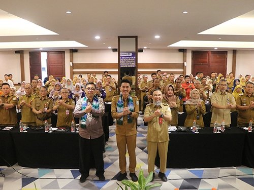 Hal 16 4 Klm Martapura Launching kompetisi