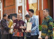 Bupati Hadiri Rakor Pemberantasan Korupsi