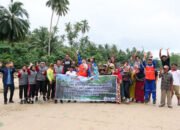 Aksi Hijau Peringati Hari Lingkungan Hidup Sedunia 2024