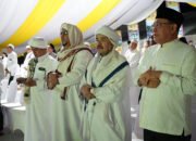 Tiga Habaib dari Jakarta Isi Tabligh Akbar di Kotabaru
