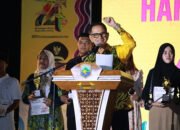 Expo Sa-Ijaan Manjulang HUT Kotabaru 2024 Resmi Ditutup