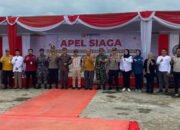 KPU Luncurkan Mascot Jingle Pilkada Pemilihan Bupati Tahun 2023