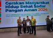 Hilir Muara Kotabaru Juara 3 Nasional Lomba Desa Pangan Aman