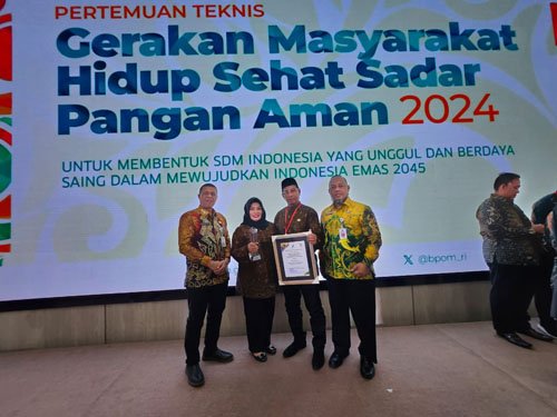 Hilir Muara Kotabaru Juara 3 Nasional Lomba Desa Pangan Aman 1 Hal 16 K Baru 3 klm 6