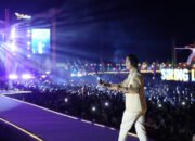 Setia Band Hibur Warga Kotabaru