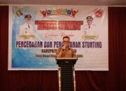 Penanganan dan Pencegahan Stunting Dengan Rembuk Stunting 2024 di Kotabaru