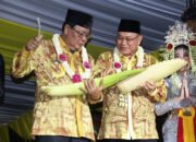 Malam Puncak Hari Jadi Kabuoaten Kotabaru Ke 74 Dihadiri Paman Birin