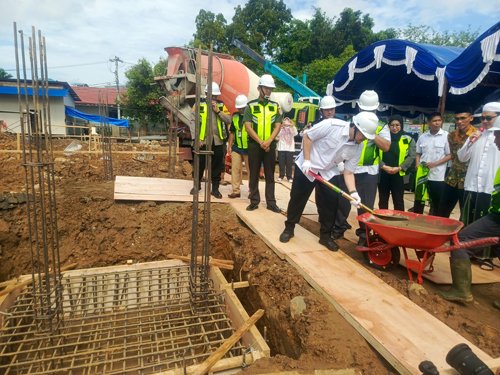 Hal 2 Barabai 4 klm 2