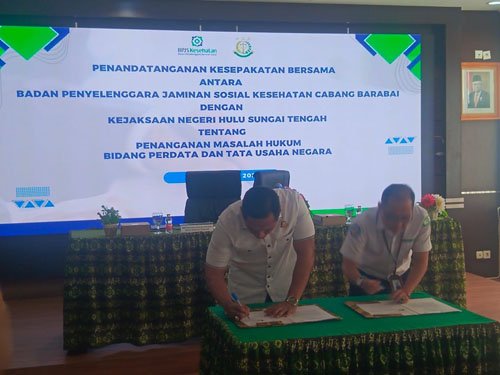 Hal 2 Barabai 4 klm 3