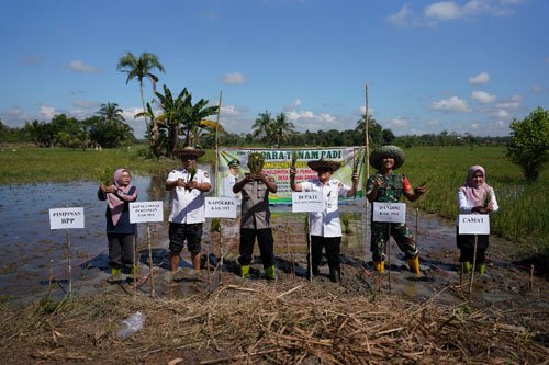 Hal 2 Barabai 4 klm 6