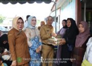 Triwulan III Angka Prevelensi Stunting Tapin Turun Sebesar 13,24 Persen 25 Triwulan III Angka Prevelensi Stunting Tapin Turun Sebesar 13,24 Persen