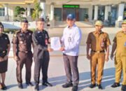 Pemkab Tapin Serahkan Aset Tanah Kepada BWS Kalimantan II 11 Pemkab Tapin Serahkan Aset Tanah Kepada BWS Kalimantan II