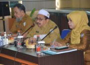 Banjar Segera Launching Intervensi Serentak Pencegahan Stunting