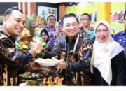 Wali Kota Banjarmasin H Ibnu Sina Hadiri Pembukaan APEKSI KE XVII