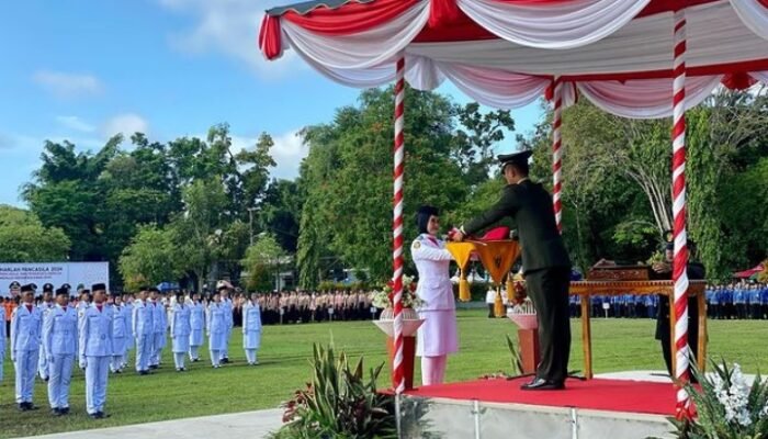 Wabup HST Minta Masyarakat Miliki Semangat Pancasilais 2 IMG 20240602 WA0021