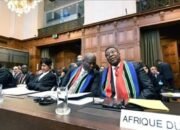 Chile Dukung Gugatan Afrika Selatan Melawan Israel di ICJ 33 Chile Dukung Gugatan Afrika Selatan Melawan Israel di ICJ