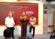 Mensesneg Umumkan Pengunduran Diri Kepala dan Wakil Otorita IKN 17 Mensesneg Umumkan Pengunduran Diri Kepala dan Wakil Otorita IKN