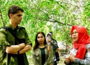 Chanee Kalaweit Kagumi Upaya Pelestarian Bekantan Dilakukan Dr Amalia Rezeki di Pulau Curiak