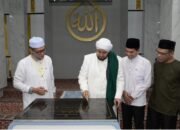 Habib Syech Resmikan Masjid Ihsanul Barokah di Kantor Bank Kalsel 11 Habib Syech Resmikan Masjid Ihsanul Barokah di Kantor Bank Kalsel