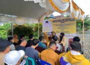Sosper di Stagen Kotabaru, Paman Yani Himbau Masyarakat Disiplin Bayar Pajak
