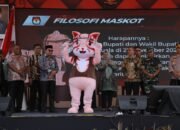 Perkenalkan Maskot Kucing, KPU Batola Luncurkan Pilbub 17 Perkenalkan Maskot Kucing, KPU Batola Luncurkan Pilbub