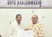 Intens Komunikasi Politik dengan Lima Parpol, Norasya Optimis Mencalon Wakil Walikota Banjarmasin