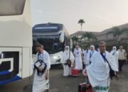 Kemenag Lampung Sebut 25 Orang Calhaj Batal Tunda 34 Kemenag Lampung Sebut 25 Orang Calhaj Batal Tunda