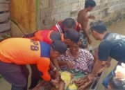 Sebanyak 9.773 Jiwa Korban Banjir Dievakuasi di Kecamatan Satui Tanah Bumbu