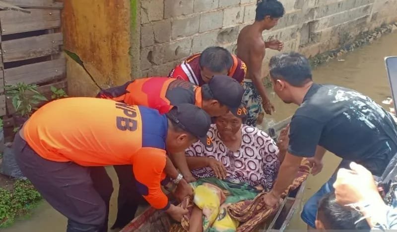 Sebanyak 9.773 Jiwa Korban Banjir Dievakuasi di Kecamatan Satui Tanah Bumbu 1 IMG 20240608 WA0021