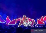 Putri Ariani Tampil Pembuka, Alan Walker Bawakan Lagu Ikonik di Konsernya 29 Putri Ariani Tampil Pembuka, Alan Walker Bawakan Lagu Ikonik di Konsernya