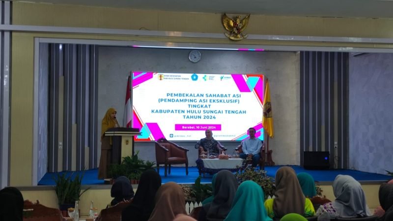 Ketua TP PKK HST Jadi Nara Sumber Sahabat ASI 1 IMG 20240611 WA0005 e1718084049995